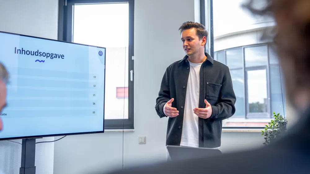 Nee, het is geen foutje. 