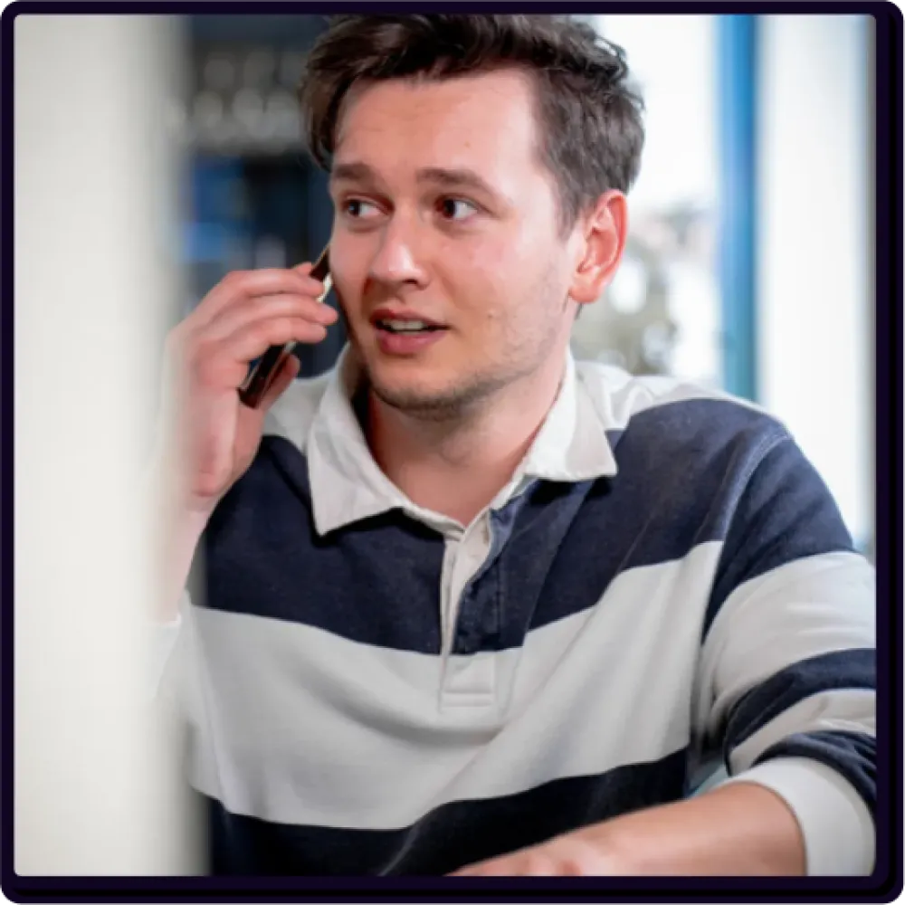 SEO die aanvragen oplevert